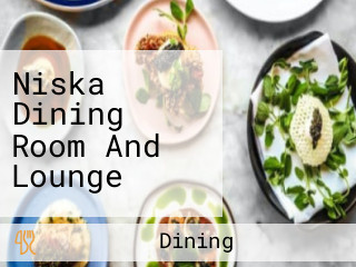 Niska Dining Room And Lounge