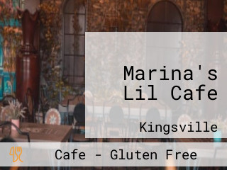Marina's Lil Cafe