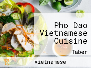 Pho Dao Vietnamese Cuisine