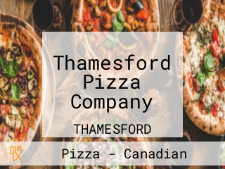 Thamesford Pizza Company