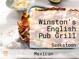 Winston's English Pub Grill