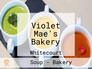 Violet Mae's Bakery