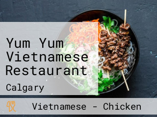 Yum Yum Vietnamese Restaurant