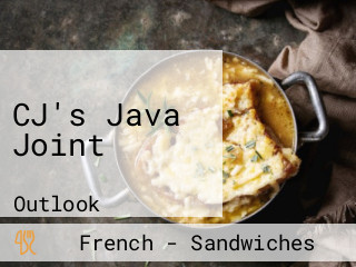 CJ's Java Joint