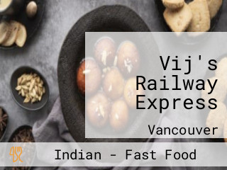 Vij's Railway Express