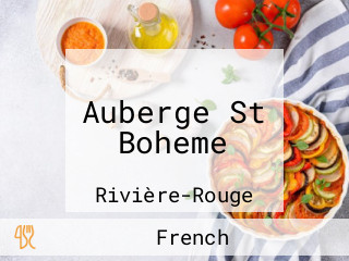 Auberge St Boheme