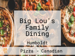 Big Lou's Family Dining