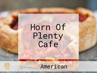Horn Of Plenty Cafe