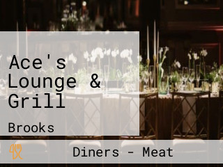 Ace's Lounge & Grill