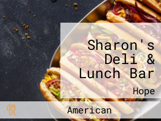 Sharon's Deli & Lunch Bar