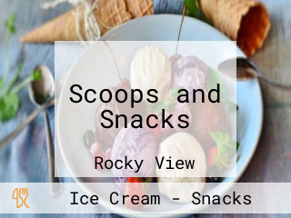 Scoops and Snacks