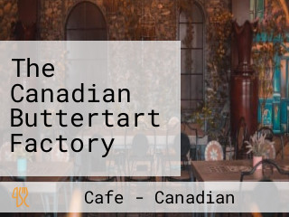 The Canadian Buttertart Factory