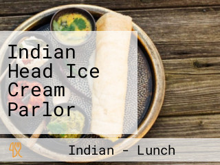 Indian Head Ice Cream Parlor