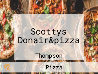 Scottys Donair&pizza