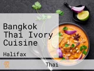 Bangkok Thai Ivory Cuisine