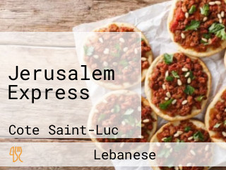 Jerusalem Express