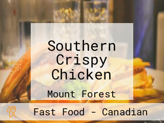 Southern Crispy Chicken