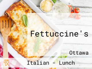 Fettuccine's
