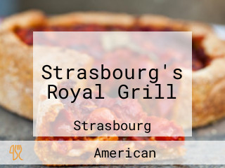 Strasbourg's Royal Grill