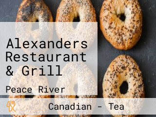 Alexanders Restaurant & Grill
