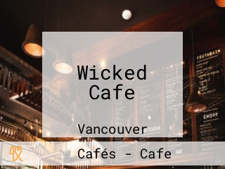 Wicked Cafe