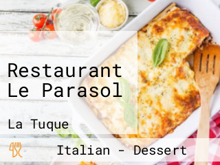 Restaurant Le Parasol