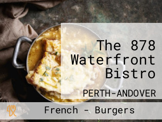 The 878 Waterfront Bistro