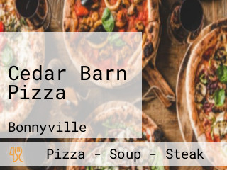 Cedar Barn Pizza