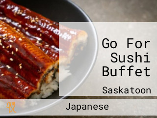 Go For Sushi Buffet