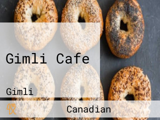 Gimli Cafe
