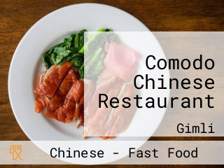 Comodo Chinese Restaurant