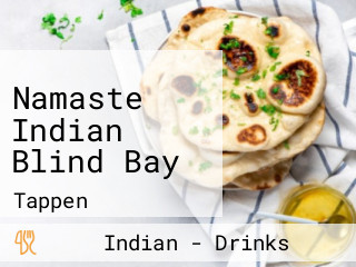 Namaste Indian Blind Bay