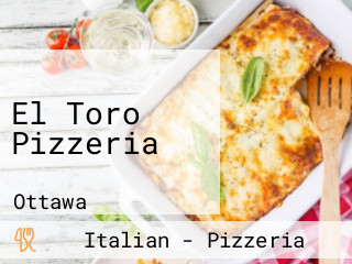 El Toro Pizzeria