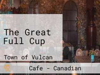 The Great Full Cup