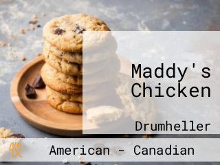 Maddy's Chicken