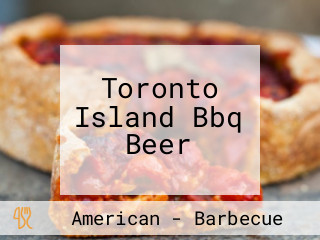 Toronto Island Bbq Beer