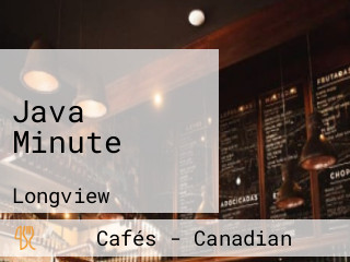 Java Minute