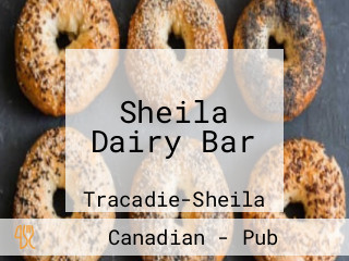 Sheila Dairy Bar