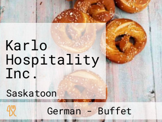 Karlo Hospitality Inc.