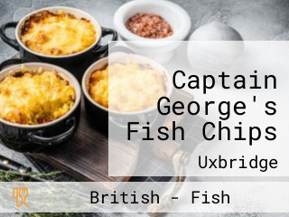 Captain George's Fish Chips