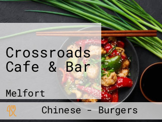Crossroads Cafe & Bar