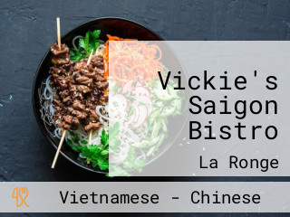 Vickie's Saigon Bistro