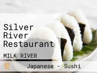 Silver River Restaurant