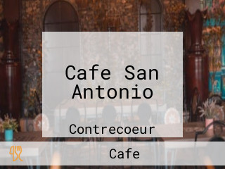 Cafe San Antonio
