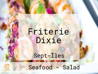 Friterie Dixie