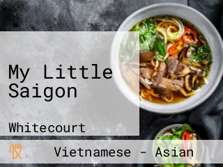My Little Saigon