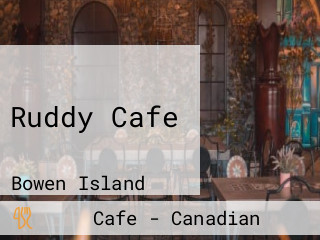 Ruddy Cafe
