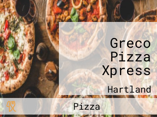 Greco Pizza Xpress