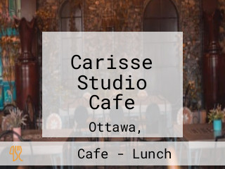 Carisse Studio Cafe