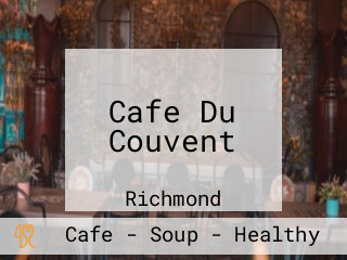 Cafe Du Couvent